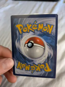 Pokemon Charizard VSTAR SWSH262 Full Art Black Star Promo Holo Card NM Condition - Image 4