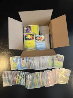 Pokemon 151 Bulk Lot 1700+ cards-Holo, Reverse Holo, Common, uncommon - Image 1