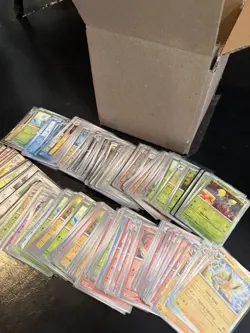 Pokemon 151 Bulk Lot 1700+ cards-Holo, Reverse Holo, Common, uncommon - Image 2