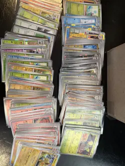 Pokemon 151 Bulk Lot 1700+ cards-Holo, Reverse Holo, Common, uncommon - Image 3
