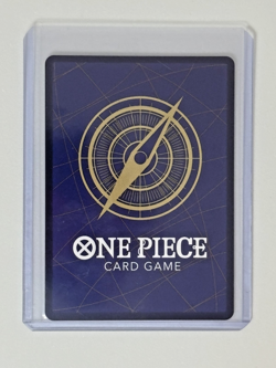 Monkey D. Luffy OP15-119 SEC One Piece Card Game Secret Rare English - Image 2