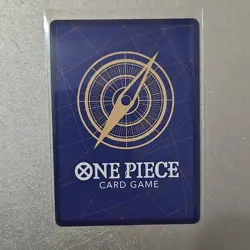 One Piece Monkey.D.Luffy OP15-119 Holo Character Card 7000 Power CCG - Image 2