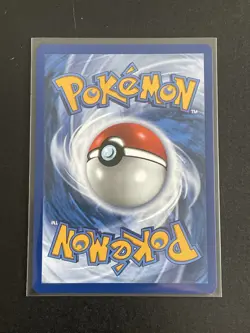 Pokemon Meowth EX Full Art Foil Rare Basic Card POR 107/088 170 HP English - Image 2