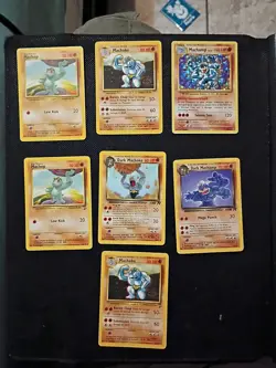 Older Pokemon Cards - Image 1