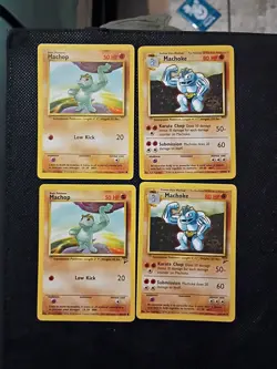 Older Pokemon Cards - Image 2