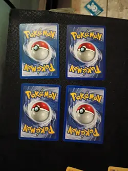 Older Pokemon Cards - Image 3