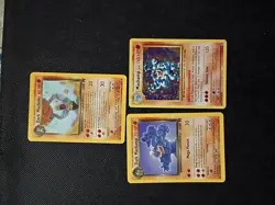 Older Pokemon Cards - Image 4