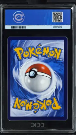 CCIC 10 Gem Mint Pokemon TCG S-Chinese Charmander PROMO 098/SV-P Rare Holo Card - Image 2