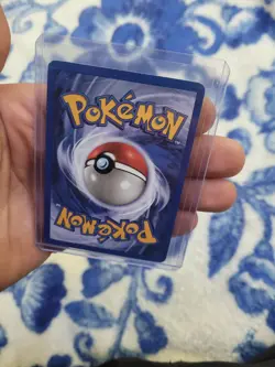 Pokemon TCG Sabrina's Venomoth Gym Heroes 34/132 Unlimited Rare Card - Image 2