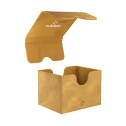 GameGenic Card Storage Sidekick 100+ Convertible Deck Holder XL - Sand New - Image 2