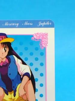 Rei Hino No.140 Sailor Moon Card R TCG Amada Naoko Takeuchi Japan Japanese Cards - Image 4