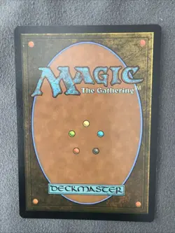 MTG Deadpool Trading Card Secret Lair Drop Series NonFoil M1753 - Image 2