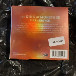 MTG Ikoria collectors booster box (English) - Image 2