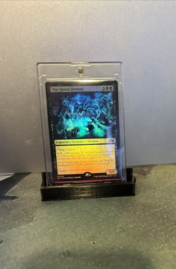 MTG The Speed Demon (Foil) - Aetherdrift (DFT) #105 Magic the Gathering - Image 2