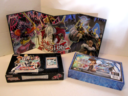 Yu-Gi-Oh Trading Card Game Legendary Collection 5D's Play Mat & Box ONLY 1996 - Image 1