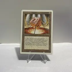 MTG - Mana Vault Revised Edition Rare - Magic The Gathering - Image 1