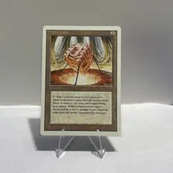 MTG - Mana Vault Revised Edition Rare - Magic The Gathering - Image 1