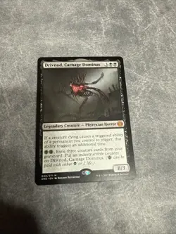 Drivnod Carnage Dominus Phyrexia Mtg Magic NM - Image 1
