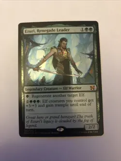 Ezuri, Renegade Leader - Image 1