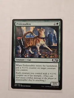 Pridemalkin - Core Set 2021 M21 - LP - Common - Creature - Image 1