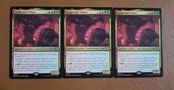 3x Kogla and Yidaro #244 March of the Machines MOM - Image 1