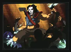 Casey Jones, Vigilante Art Series Teenage Mutant Ninja Turtles #28 - Image 1