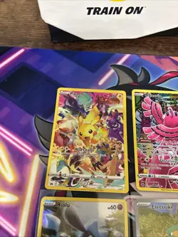 Pokemon TCG Mixed Card Lot NM Condition. - Image 2