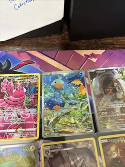 Pokemon TCG Mixed Card Lot NM Condition. - Image 4