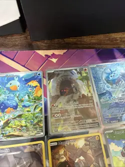 Pokemon TCG Mixed Card Lot NM Condition. - Image 5