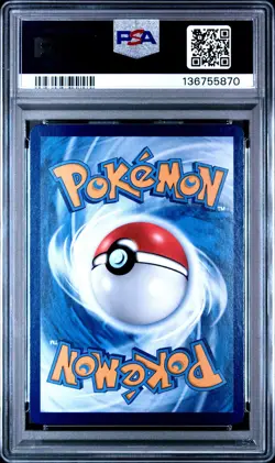 2025 POKEMON SIMPLIFIED CHINESE CBB3 C 0207/07 MEOWTH PSA 10 - Image 2