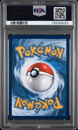 2025 POKEMON PEL EN PIPLUP ILLUSTRATION RARE 098/094 PSA10 - Image 2
