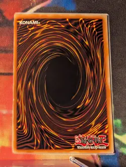 Kinetic Soldier WC4 LP Yugioh - Image 2