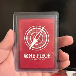 One Piece OP12-040 Kuzan Leader Alt Art Legacy of the Master M/NM - Image 2