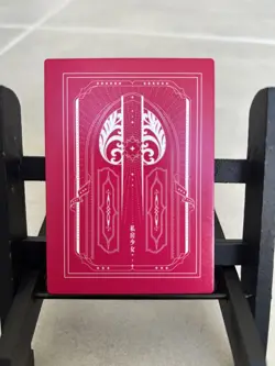 Elsa SSR-01 Goddess Story - Private Girl - Anime Waifu Card Frozen - Image 2