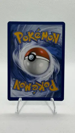 Pokemon TCG Zorua 142/086 Sv11w: White Flare Holo Illustration Rare Card - Image 4