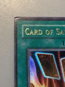 yugioh Card of Safe Return LON-029 1st Edition Ultra rare Lightly Played - Image 5