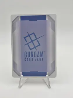 Shenlong Gundam R+ GD01-029 Newtype Rising Gundam Card Game English - Image 2