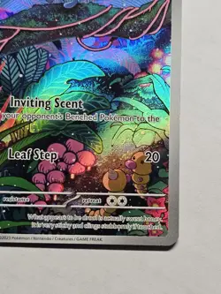 Pokemon TCG Sv03: Obsidian Flames Gloom Card 198/197 OBF - Image 5
