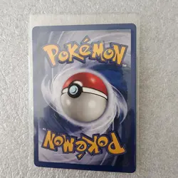 1999 POKEMON BULBASAUR 44/102 TRADING CARD - Image 4