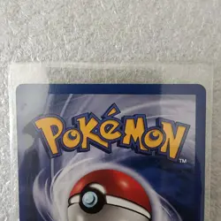 1999 POKEMON BULBASAUR 44/102 TRADING CARD - Image 5