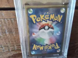 Pokemon Cards promo sr ar dragonite x vmax secret 050/071 ex graded art card b45 - Image 4