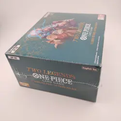 One Piece Card Game - Two Legends (OP-08) Sealed Booster Box English - Image 2