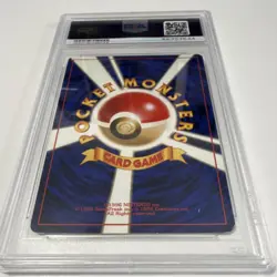 PSA 4 Giovanni's Nidoking Challenge Darkness Holo Rare Japanese Pokemon Card - Image 2