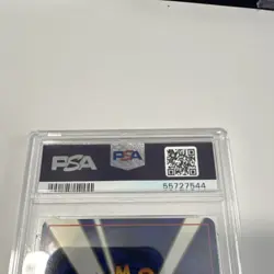 PSA 4 Giovanni's Nidoking Challenge Darkness Holo Rare Japanese Pokemon Card - Image 3