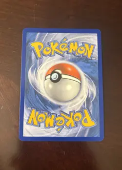 POKEMON MISTY'S DETERMINATION 62/68 UNCOMMON REVERSE HOLOFOIL HIDDEN FATES CARD - Image 2