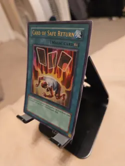 Card of Safe Return LON-029 Labyrinth of Nightmare 1st Edition Vintage Classic! - Image 4