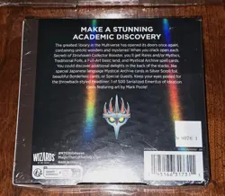 Magic The Gathering Secrets of Strixhaven Collector Booster Box English NEW - Image 3