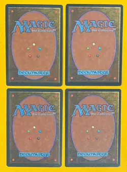 MTG CONCH HORN (x4) Fallen Empires (OldManMTG 010-451) - Image 2