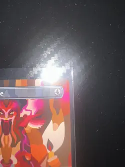 Roaming Throne Foil Borderless The Lost Caverns of Ixalan MTG R 0344 NM/M - Image 2