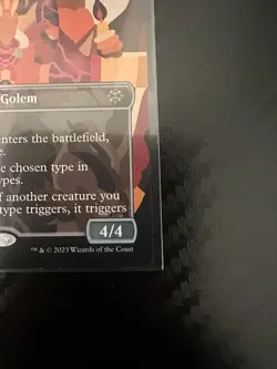 Roaming Throne Foil Borderless The Lost Caverns of Ixalan MTG R 0344 NM/M - Image 4